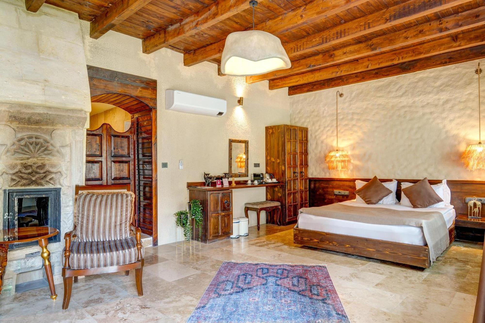 Hotel A la mode Cappadocia Göreme Exterior foto
