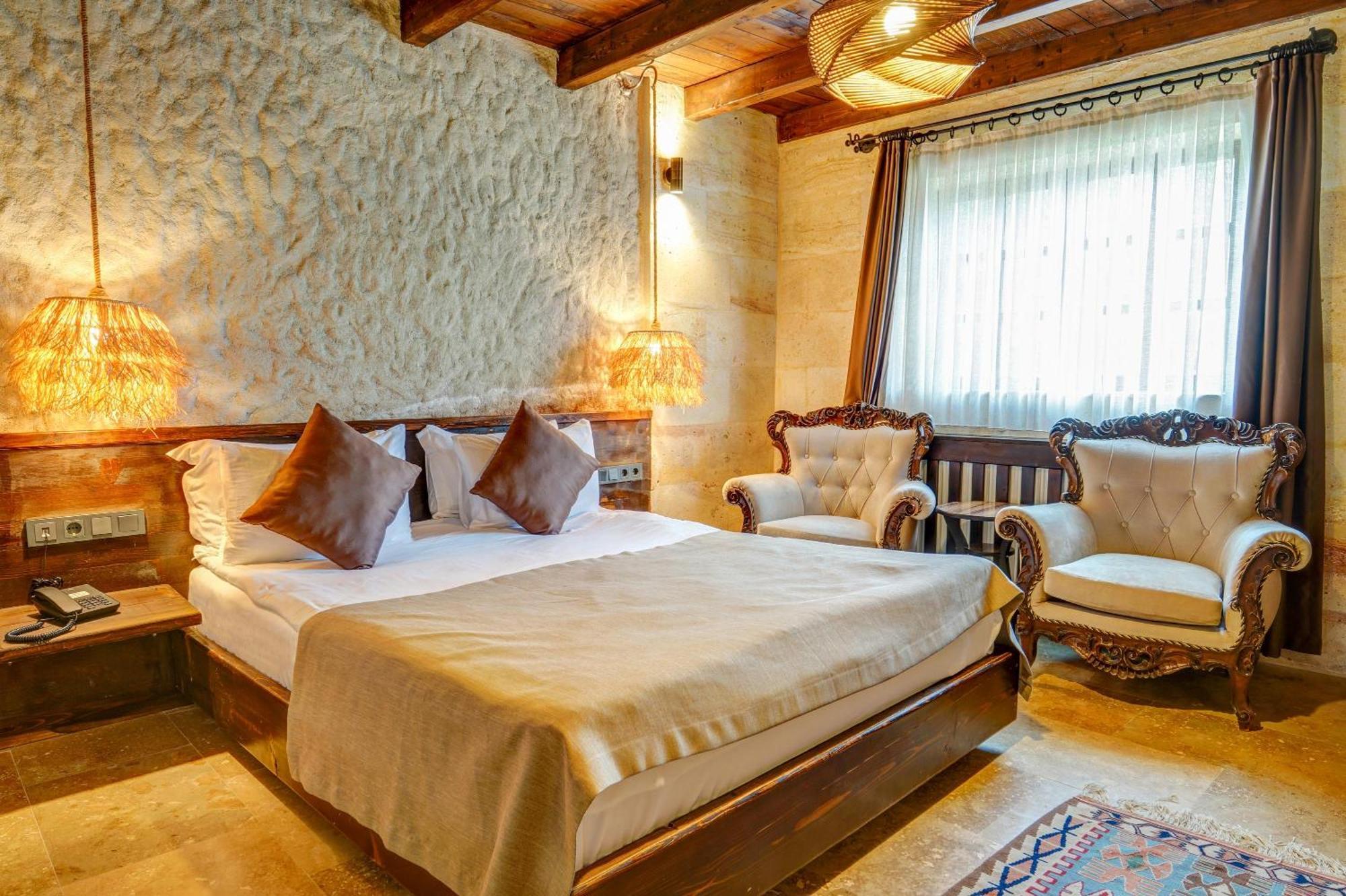 Hotel A la mode Cappadocia Göreme Exterior foto