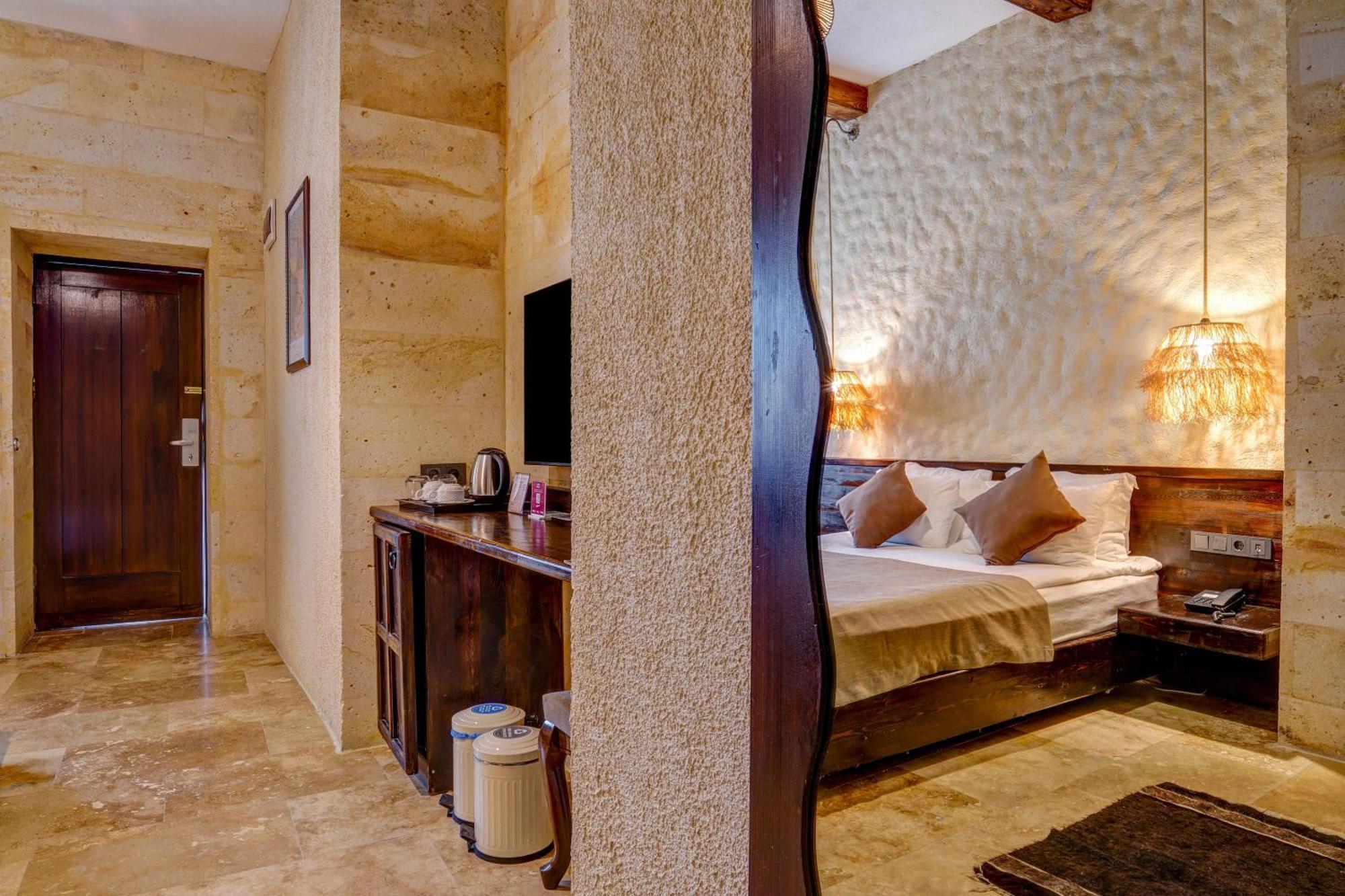 Hotel A la mode Cappadocia Göreme Exterior foto