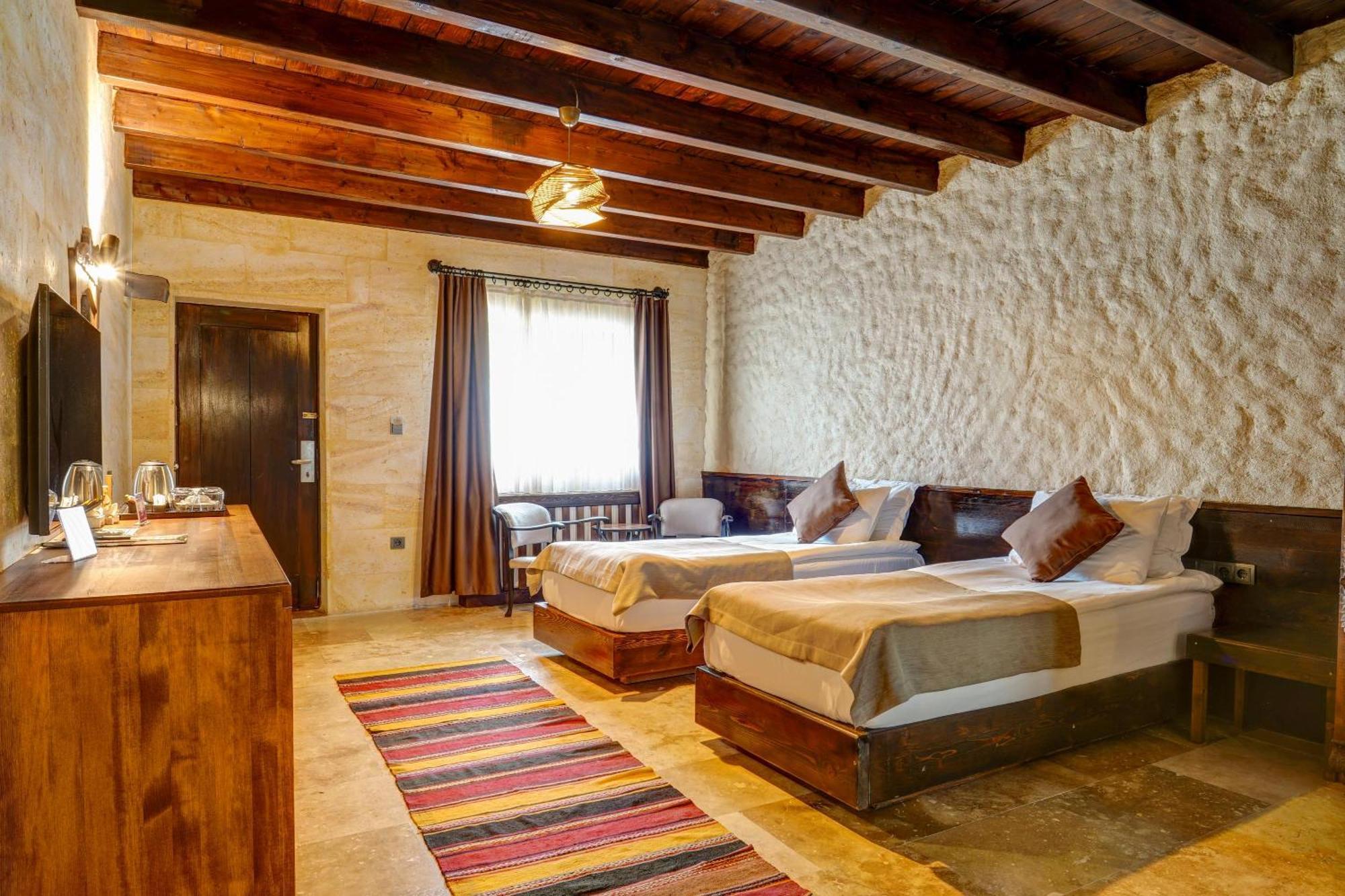 Hotel A la mode Cappadocia Göreme Exterior foto
