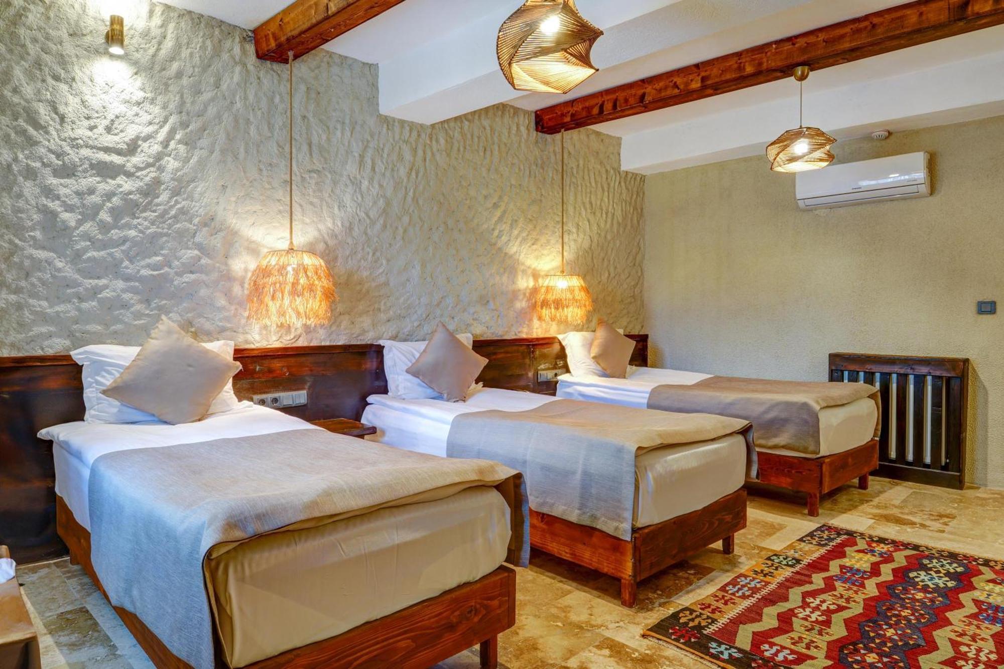 Hotel A la mode Cappadocia Göreme Exterior foto