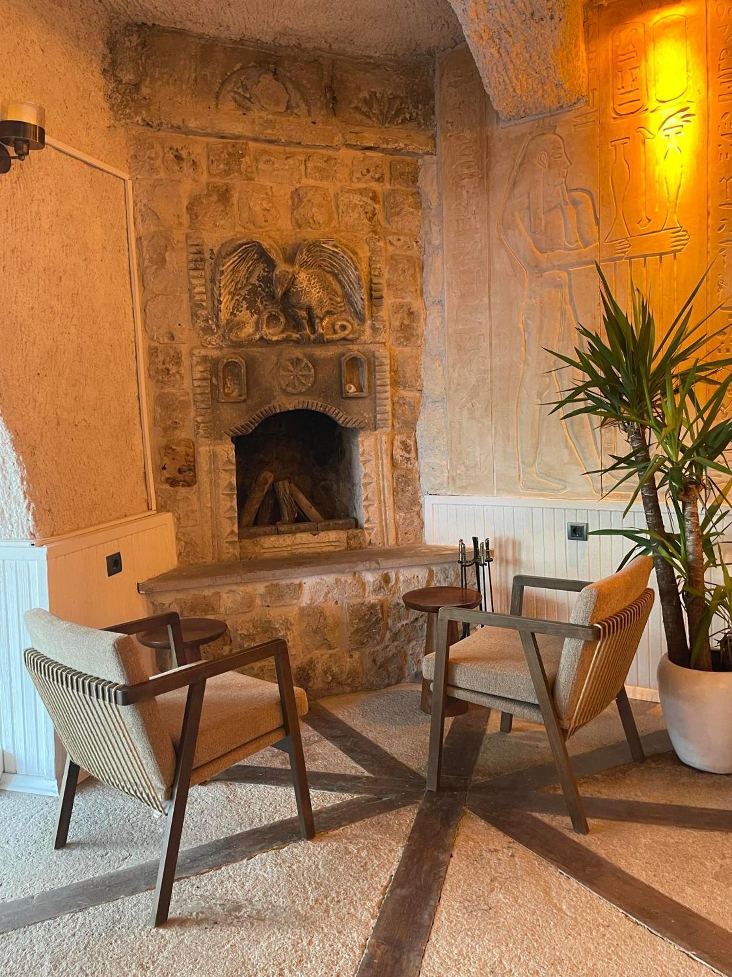 Hotel A la mode Cappadocia Göreme Exterior foto