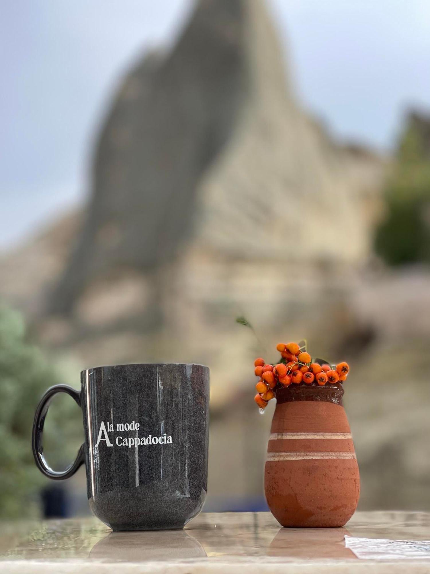 Hotel A la mode Cappadocia Göreme Exterior foto