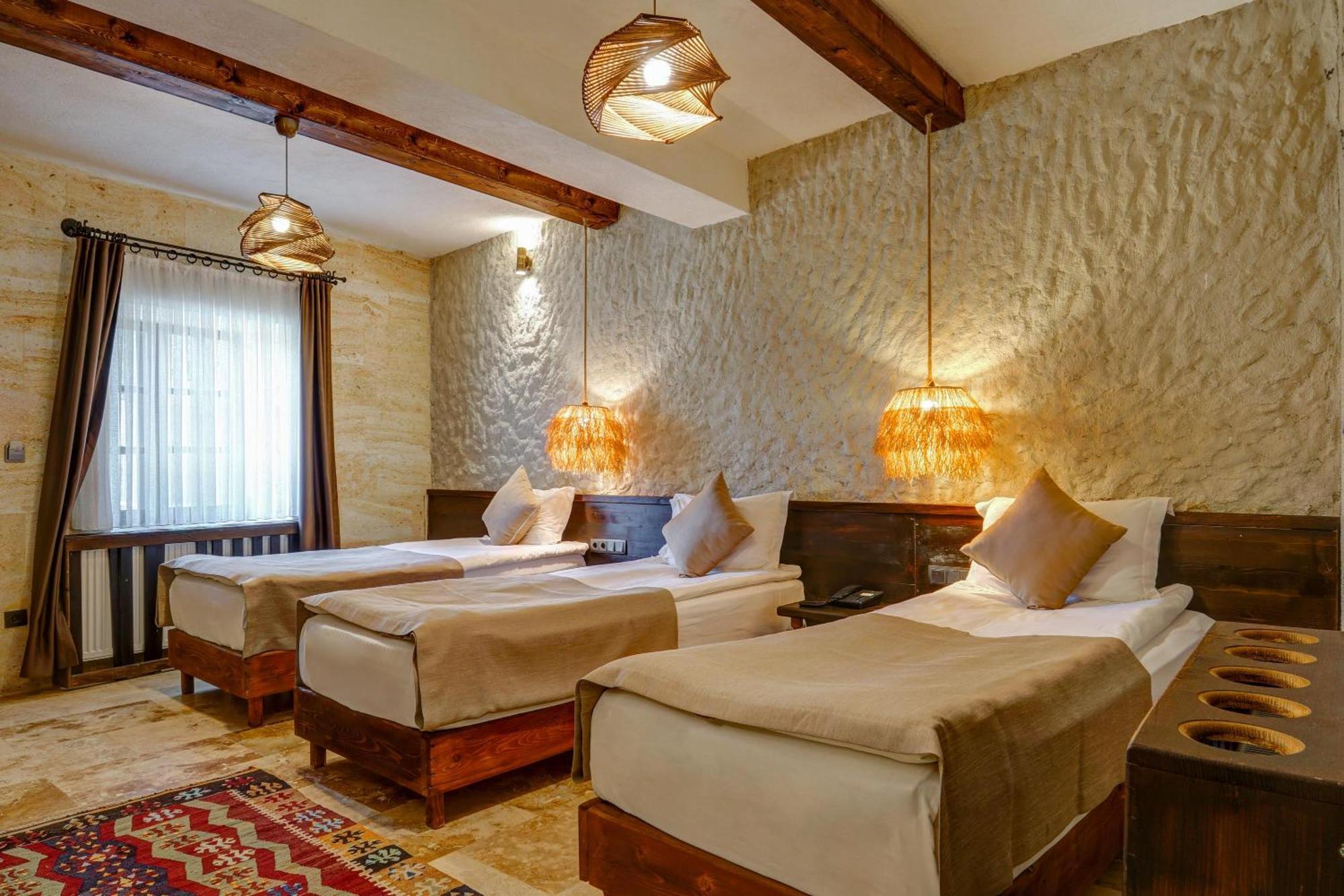 Hotel A la mode Cappadocia Göreme Exterior foto