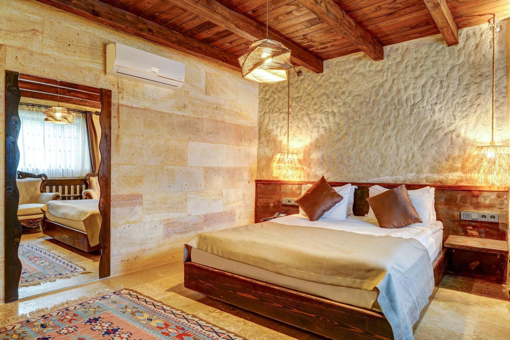 Hotel A la mode Cappadocia Göreme Exterior foto