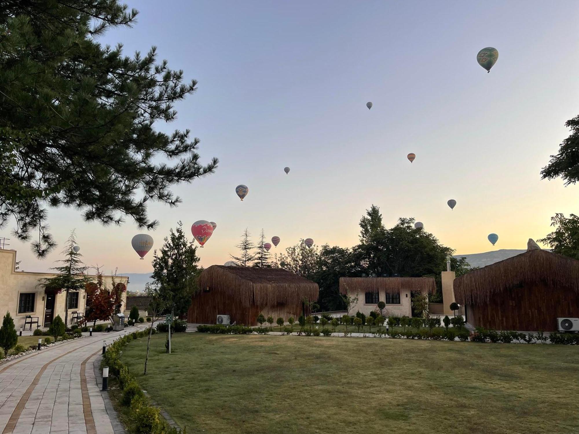 Hotel A la mode Cappadocia Göreme Exterior foto
