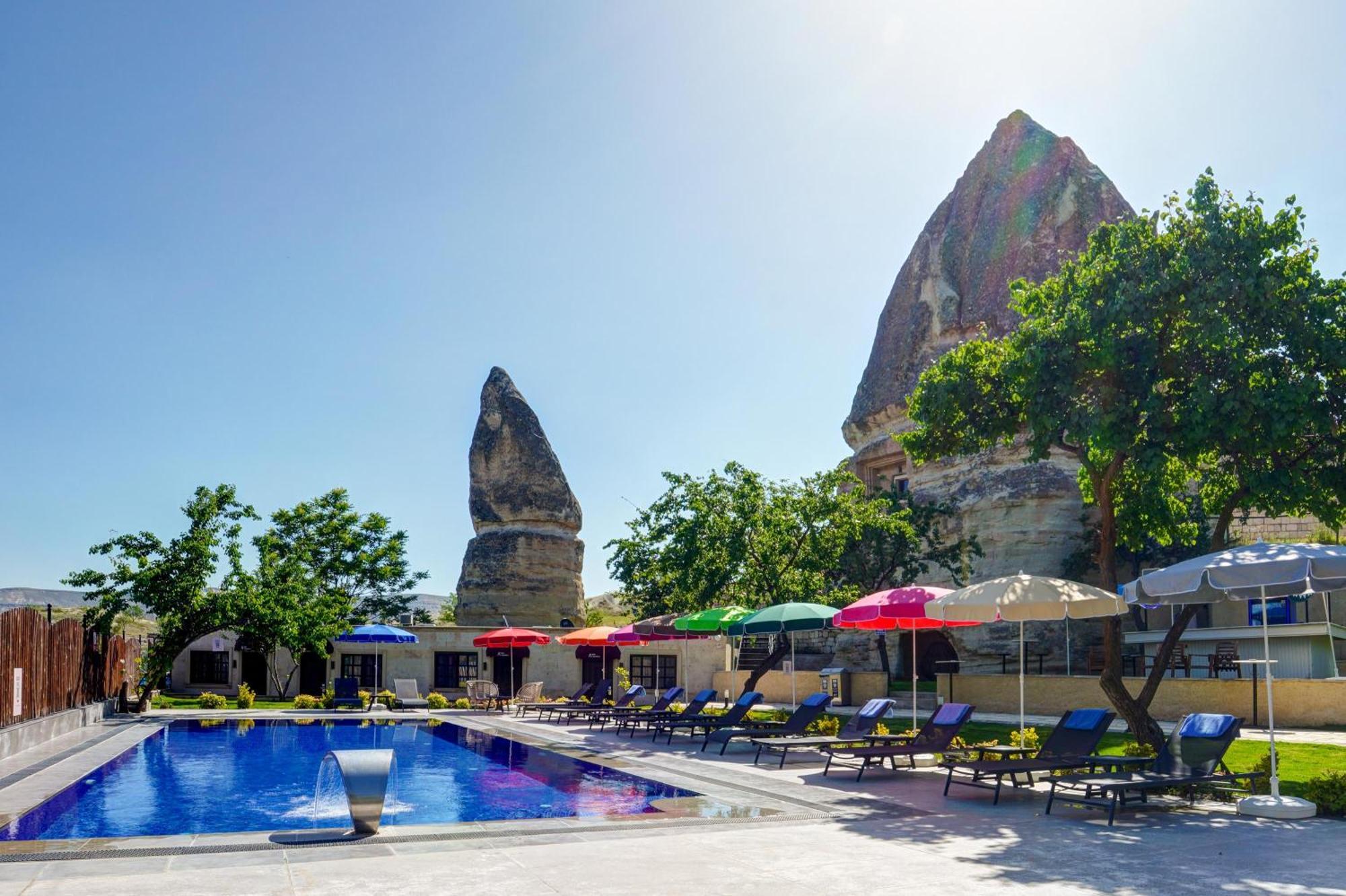 Hotel A la mode Cappadocia Göreme Exterior foto